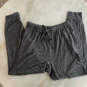 Aerie Gray Lounge Pants size S